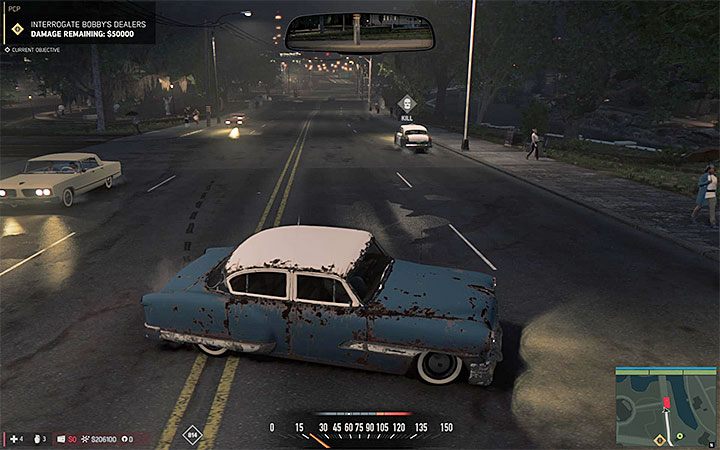 Cel ten jest bardzo nietypowy, bo nie jest powiązany z żadnym konkretnym punktem na mapie - Biznes narkotykowy cz.1 | Misje fabularne w Mafia III - Mafia III - poradnik do gry