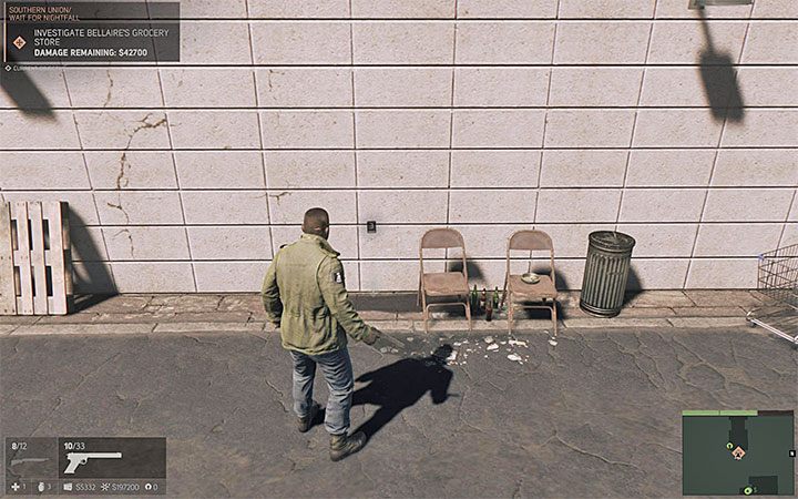 Celem tym możesz zająć się dopiero po przesłuchaniu drugiego członka Southern Union i odbyciu nowego spotkania z Jackie Grimaldi - Biznes ugrupowania rasistowskiego | Misje fabularne w Mafia III - Mafia III - poradnik do gry