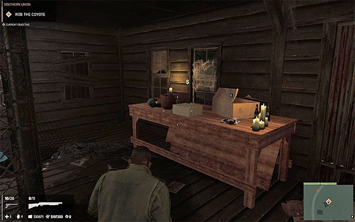 Zabierz gotówkę ze stołu - Biznes ugrupowania rasistowskiego | Misje fabularne w Mafia III - Mafia III - poradnik do gry