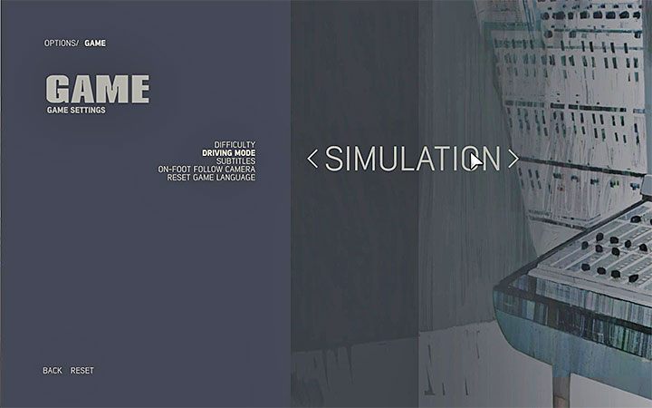 Ustawienie w opcjach bardziej realistycznego modelu jazdy może znacząco utrudnić ci zaliczanie niektórych misji - Ogólne porady do Mafia III | Podstawowe informacje - Mafia III - poradnik do gry