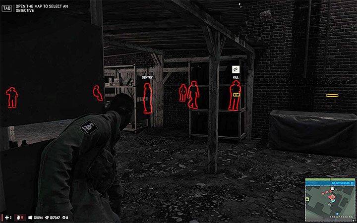 Skanowanie okolicy ułatwi ci planowanie kolejnych kroków i zaskakiwanie wrogów - Ogólne porady do Mafia III | Podstawowe informacje - Mafia III - poradnik do gry