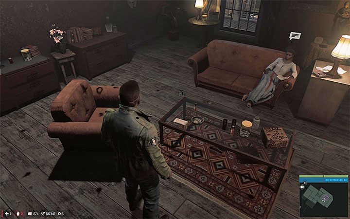 Powracaj regularnie do biznesów prowadzonych przez współpracowników Lincolna żeby odbierać koperty z częścią zysków z ich działalności - Ogólne porady do Mafia III | Podstawowe informacje - Mafia III - poradnik do gry