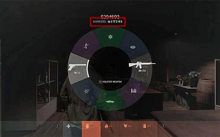 Druga kategoria to wspólnicy, których usługi są płatne - Ogólne porady do Mafia III | Podstawowe informacje - Mafia III - poradnik do gry