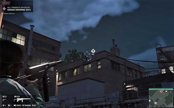 Do wyeliminowania jest tylko jeden soldati i jest to J - Biznes szantaży | Misje fabularne w Mafia III - Mafia III - poradnik do gry