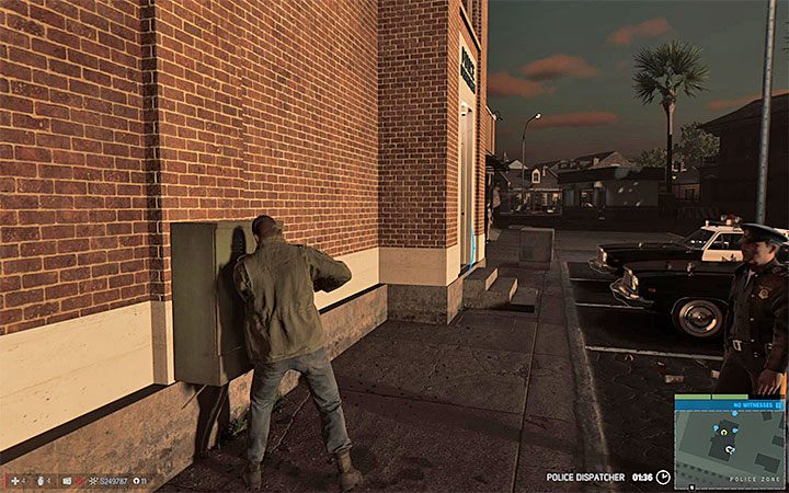 Uwaga - Zanim zajmiesz się osłabianiem tego biznesu warto umieścić podsłuchy przy wszystkich skrzynkach w dzielnicy French Ward - Biznes prostytucyjny cz.2 | Misje fabularne w Mafia III - Mafia III - poradnik do gry