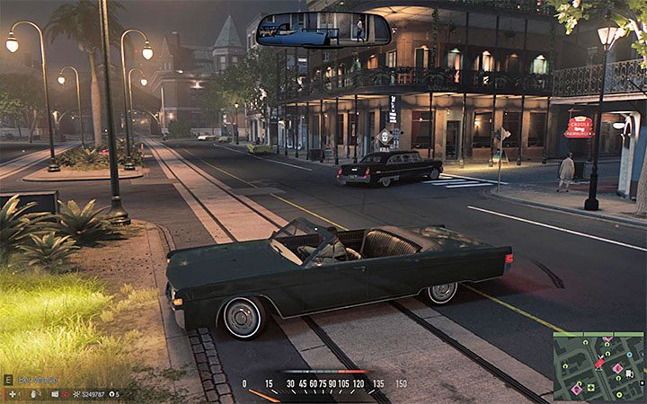 Cel ten jest bardzo nietypowy, bo nie jest powiązany z żadnym konkretnym punktem na mapie - Biznes prostytucyjny cz.2 | Misje fabularne w Mafia III - Mafia III - poradnik do gry