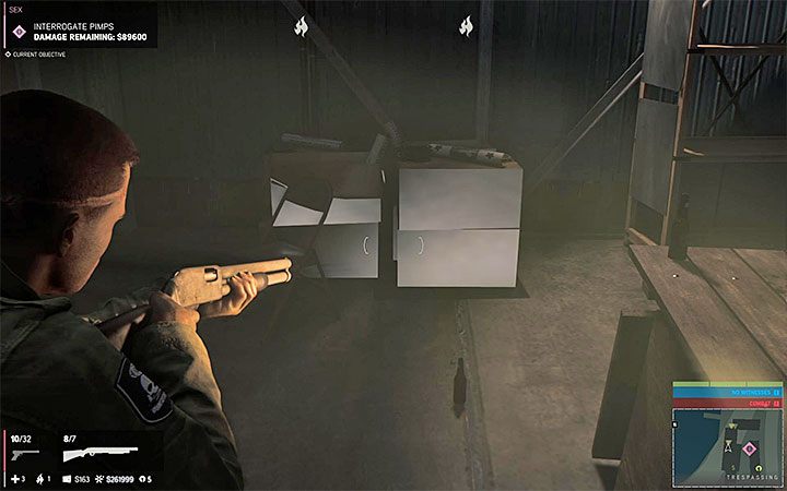 Używaj koktajli Mołotowa lub dobrej broni palnej - Biznes prostytucyjny cz.2 | Misje fabularne w Mafia III - Mafia III - poradnik do gry