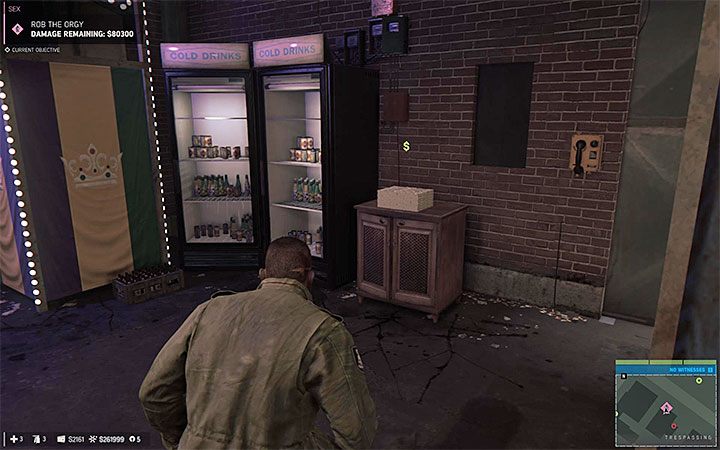 Cel ten odblokujesz dzięki przesłuchaniu jednego z alfonsów - Biznes prostytucyjny cz.2 | Misje fabularne w Mafia III - Mafia III - poradnik do gry
