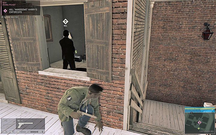 Irving i Oscar są na piętrach budynków mieszkalnych - Biznes prostytucyjny cz.2 | Misje fabularne w Mafia III - Mafia III - poradnik do gry