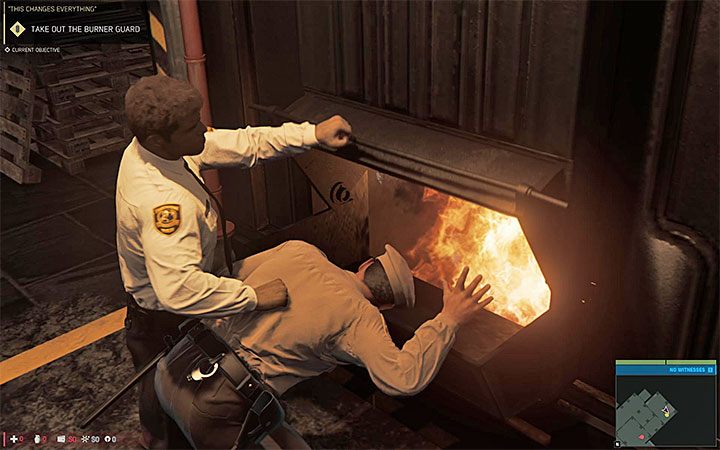 Ustaw się za strażnikiem i wykonaj na nim eliminację - Prolog (misje 1-9) | Misje fabularne w Mafia III - Mafia III - poradnik do gry