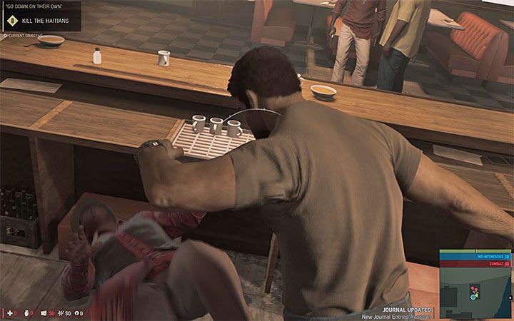 Wyprowadzaj ataki w walce wręcz i stosuj kontry jeśli nadarza się ku temu okazja - Prolog (misje 1-9) | Misje fabularne w Mafia III - Mafia III - poradnik do gry