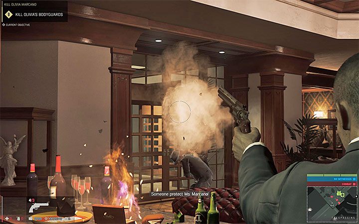 Uważaj m.in. na gangstera z karabinem - Wyeliminowanie Olivii Marcano | Misje fabularne w Mafia III - Mafia III - poradnik do gry