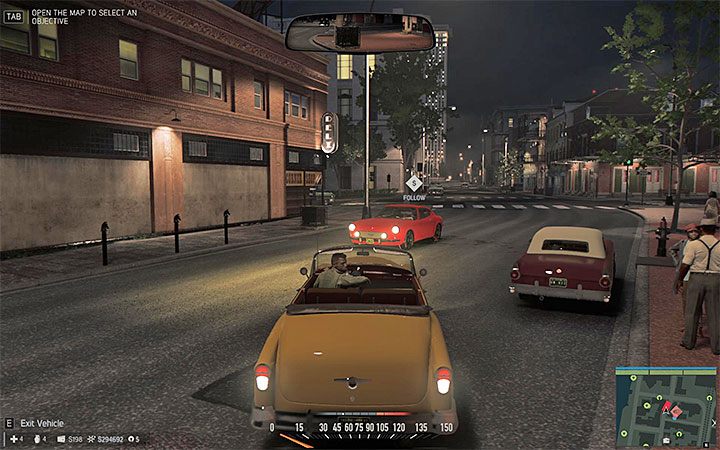 Cel ten możesz odblokować dzięki przesłuchaniu jednego z handlarzy - Biznes narkotykowy cz.2 | Misje fabularne w Mafia III - Mafia III - poradnik do gry