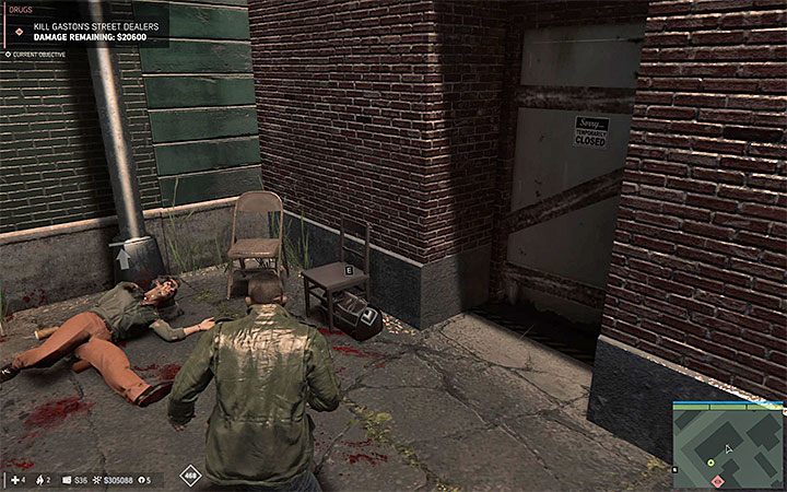Oprócz zabicia dilerów możesz rozejrzeć się za gotówką - Biznes narkotykowy cz.2 | Misje fabularne w Mafia III - Mafia III - poradnik do gry