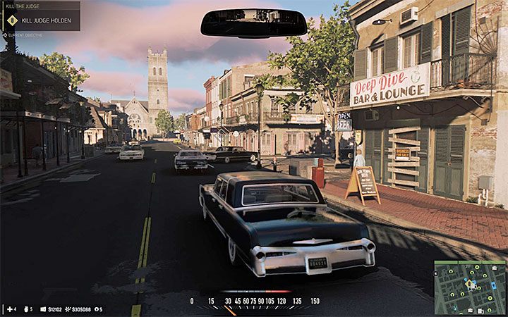 Śledź konwój - Zamordowanie sędziego Holdena | Misje fabularne w Mafia III - Mafia III - poradnik do gry