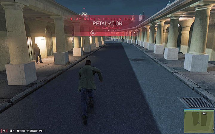 Atak nastąpi tuż po powrocie do dzielnicy French Ward - Zamordowanie Santangelo | Misje fabularne w Mafia III - Mafia III - poradnik do gry