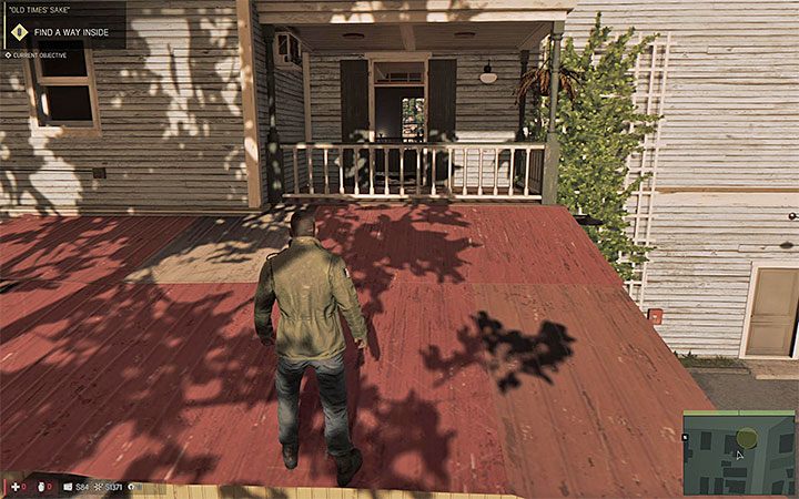 Od informatora poznasz lokalizację siedziby lidera Haitańczyków (sklep Pierced Heart Vodou Shop) - Rekrutacja Cassandry | Misje fabularne w Mafia III - Mafia III - poradnik do gry