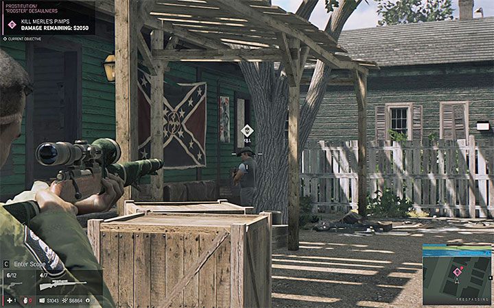 Rooster - Biznes prostytucyjny cz.1 | Misje fabularne w Mafia III - Mafia III - poradnik do gry