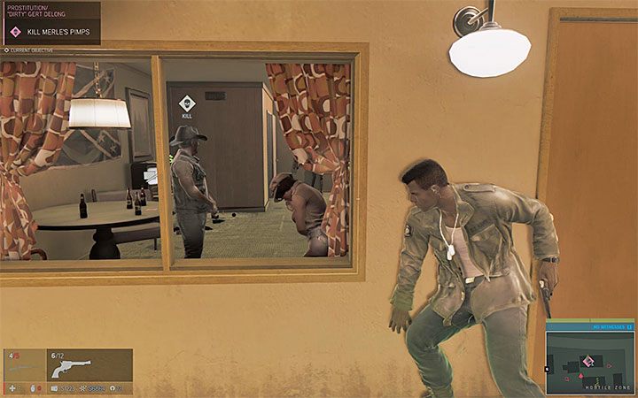 Dirty - Biznes prostytucyjny cz.1 | Misje fabularne w Mafia III - Mafia III - poradnik do gry