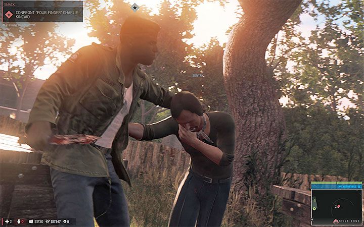 Postaraj się zlokalizować i zabić wszystkich wartowników - Biznes heroinowy | Misje fabularne w Mafia III - Mafia III - poradnik do gry