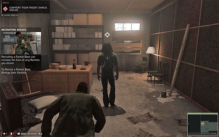 Możesz schwytać Charliego i zadecydować o jego dalszym losie - Biznes heroinowy | Misje fabularne w Mafia III - Mafia III - poradnik do gry