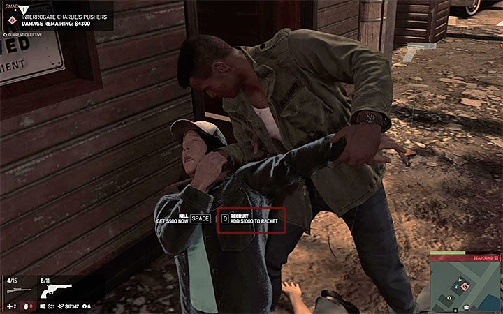 Wymagania: Musisz zrekrutować 15 informatorów, którzy sypali na temat organizacji przestępczych - Osiągnięcia w Mafia III | Podstawowe informacje - Mafia III - poradnik do gry