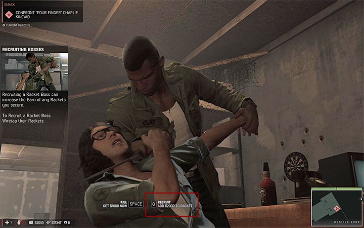 Wymagania: Musisz przeciągnąć na swoją stronę 16 bossów organizacji przestępczych - Osiągnięcia w Mafia III | Podstawowe informacje - Mafia III - poradnik do gry