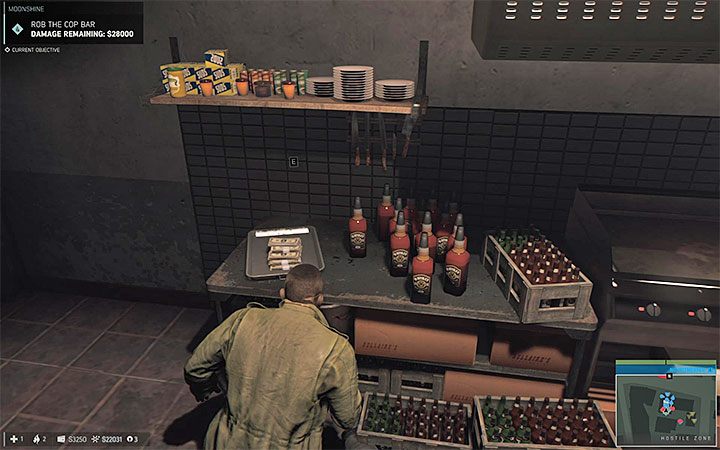 Pieniądze znajdziesz w kuchni - Biznes bimbrowy | Misje fabularne w Mafia III - Mafia III - poradnik do gry