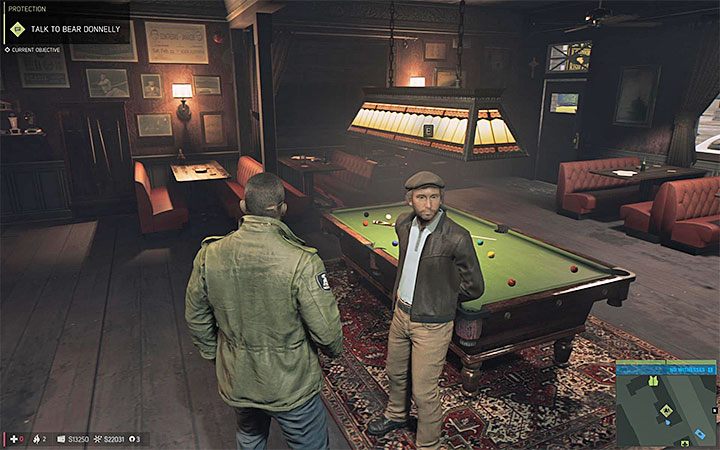 Spotkanie się z Donnellym odblokuje możliwość osłabiania biznesów zarządzanych przez Sonnyego - Biznes płatnej ochrony | Misje fabularne w Mafia III - Mafia III - poradnik do gry