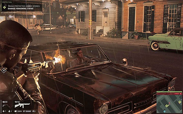 1 - Biznes płatnej ochrony | Misje fabularne w Mafia III - Mafia III - poradnik do gry