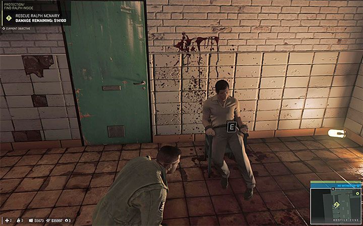 Miejsce odnalezienia Ralpha - Biznes płatnej ochrony | Misje fabularne w Mafia III - Mafia III - poradnik do gry