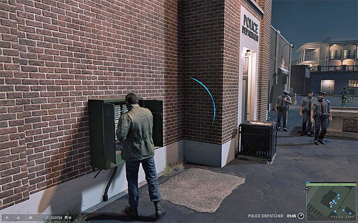 Uwaga - Zanim zajmiesz się osłabianiem tego biznesu warto umieścić podsłuchy przy wszystkich skrzynkach w dzielnicy Southdowns - Biznes hazardowy | Misje fabularne w Mafia III - Mafia III - poradnik do gry