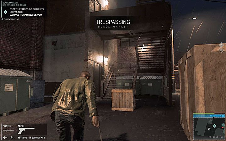 1 - Biznes towarów czarnorynkowych | Misje fabularne w Mafia III - Mafia III - poradnik do gry