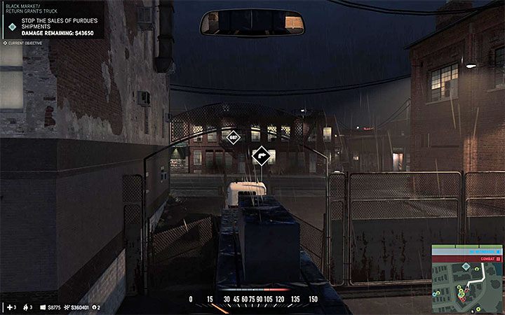 Przebij się przez bramę - Biznes towarów czarnorynkowych | Misje fabularne w Mafia III - Mafia III - poradnik do gry