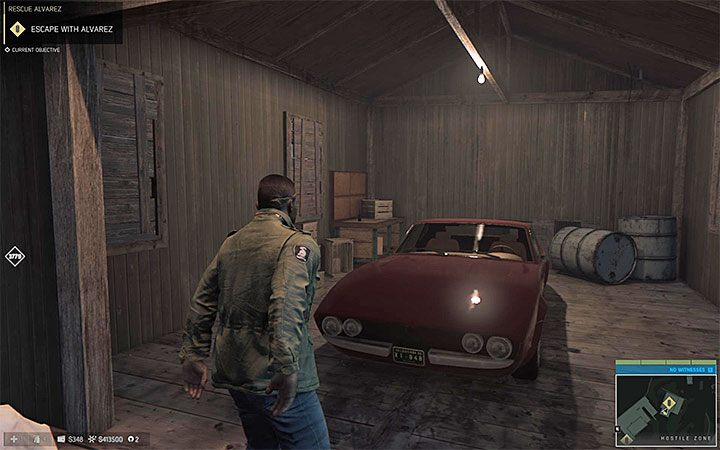 Od momentu odzyskania kontroli nad Lincolnem będziesz już musiał brać udział w walkach z nowo przybyłymi podwładnymi Sala Marcano - Uratowanie Alvareza | Misje fabularne w Mafia III - Mafia III - poradnik do gry