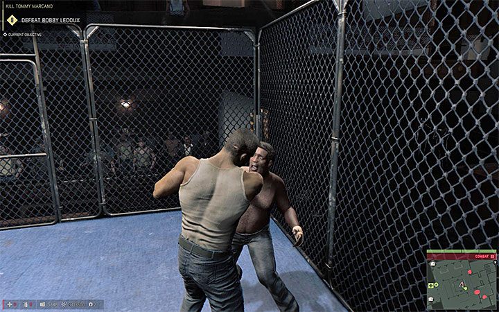 1 - Zamordowanie Tommyego Marcano | Misje fabularne w Mafia III - Mafia III - poradnik do gry