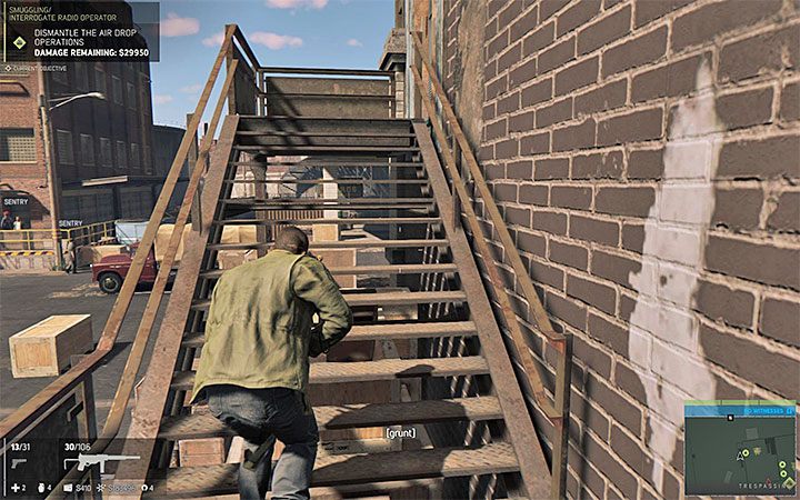 Operator jest w lokacji Holland Bros - Biznes przemytniczy | Misje fabularne w Mafia III - Mafia III - poradnik do gry