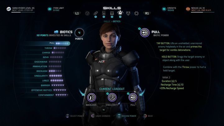 Najlepiej wykorzystać zdolność Przyciągania (Pull), by zdobyć to trofeum. - Cios poniżej pasa (Sucker Punch) | Osiągnięcia Mass Effect Andromeda - Mass Effect: Andromeda - poradnik do gry
