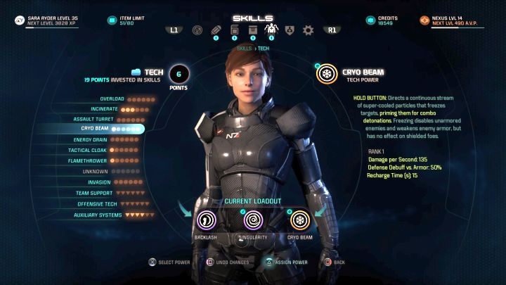 Do tego zadania niezbędna jest zdolność Cryo Beam z drzewka Technologii. - Przełamując lody (Icebreaker) | Osiągnięcia Mass Effect Andromeda - Mass Effect: Andromeda - poradnik do gry