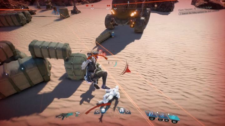 Gdy zamrozisz wroga, wykonaj atak z powietrza, by go dobić i otrzymać trofeum. - Przełamując lody (Icebreaker) | Osiągnięcia Mass Effect Andromeda - Mass Effect: Andromeda - poradnik do gry