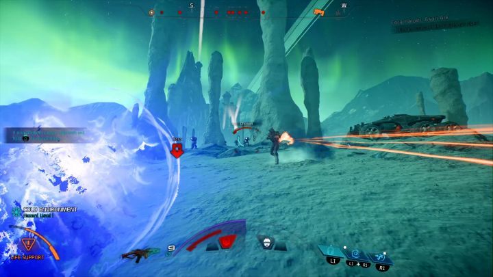 Aktywuj Kamuflaż Taktyczny, a następnie wyprowadź Szarżę. - Szturmowa niespodzianka (Vanguard Surprise) | Osiągnięcia Mass Effect Andromeda - Mass Effect: Andromeda - poradnik do gry