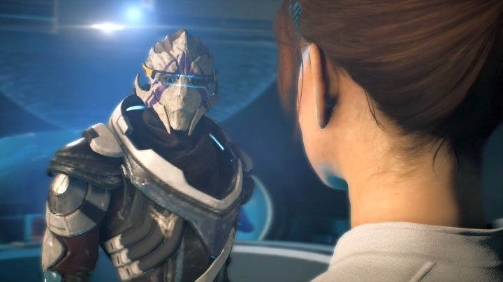 Vetra Nyx. - Vetra Nyx | Romanse w Mass Effect Andromeda - Mass Effect: Andromeda - poradnik do gry