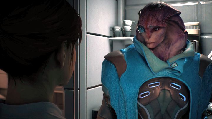 Jaal Ama Darav. - Jaal Ama Darav | Romanse w Mass Effect Andromeda - Mass Effect: Andromeda - poradnik do gry