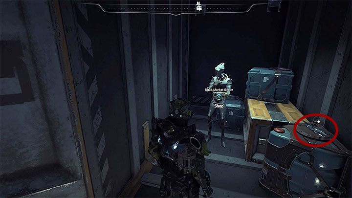 Model można odnaleźć w Górnych Slumsach Kadary, po dotarciu na planetę Kadara - Miniaturowe modele do kajuty kapitańskiej w Mass Effect Andromeda | FAQ - Mass Effect: Andromeda - poradnik do gry