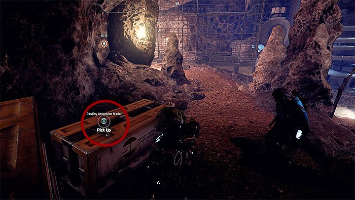 Model ten stanie się dostępny w momencie dotarcia na planetę Elaaden - Miniaturowe modele do kajuty kapitańskiej w Mass Effect Andromeda | FAQ - Mass Effect: Andromeda - poradnik do gry