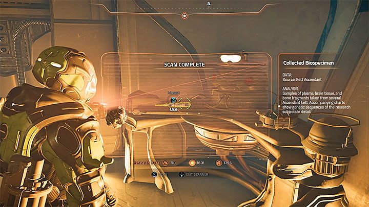 Wejdź do głównego budynku placówki - Znaj swojego wroga | Sojusznicy i związki w Mass Effect Andromeda - Mass Effect: Andromeda - poradnik do gry