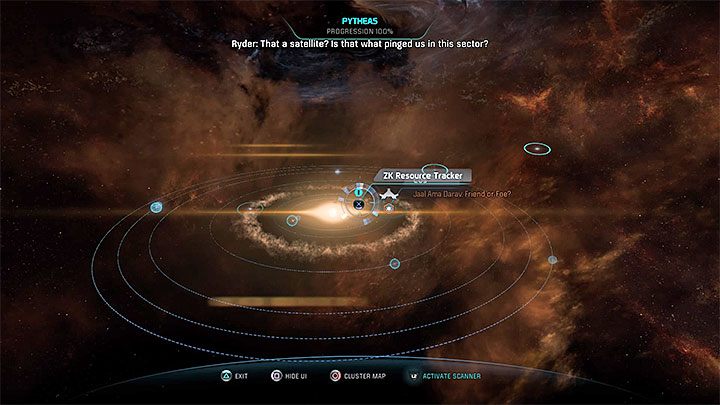 Quest ten nie ma jednego ustalonego miejsca, w którym może zostać odblokowany - Liczą się drobiazgi | Sojusznicy i związki w Mass Effect Andromeda - Mass Effect: Andromeda - poradnik do gry