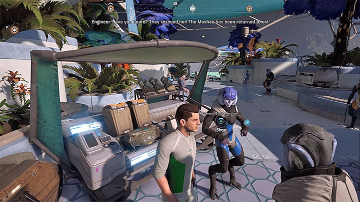 1 - Wieczorek filmowy | Tempest | Zadania w Helejosie w Mass Effect Andromeda - Mass Effect: Andromeda - poradnik do gry