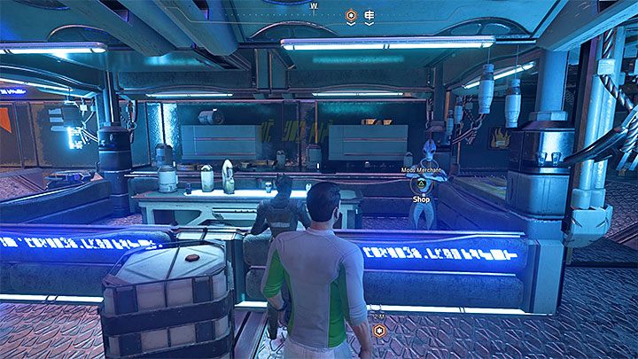 2 - Wieczorek filmowy | Tempest | Zadania w Helejosie w Mass Effect Andromeda - Mass Effect: Andromeda - poradnik do gry