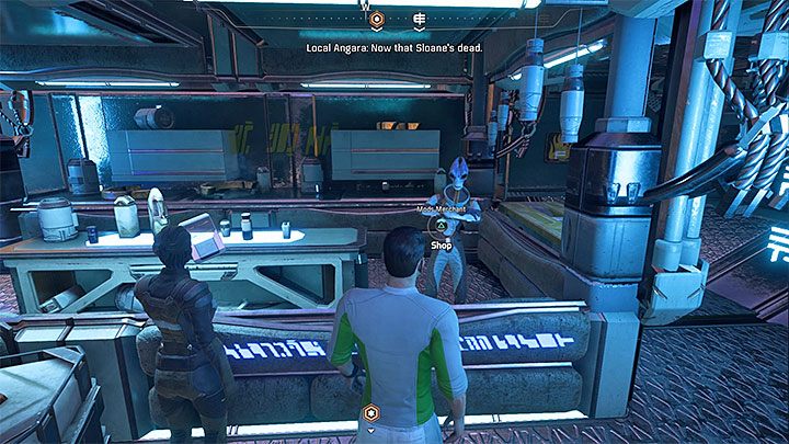 5 - Wieczorek filmowy | Tempest | Zadania w Helejosie w Mass Effect Andromeda - Mass Effect: Andromeda - poradnik do gry